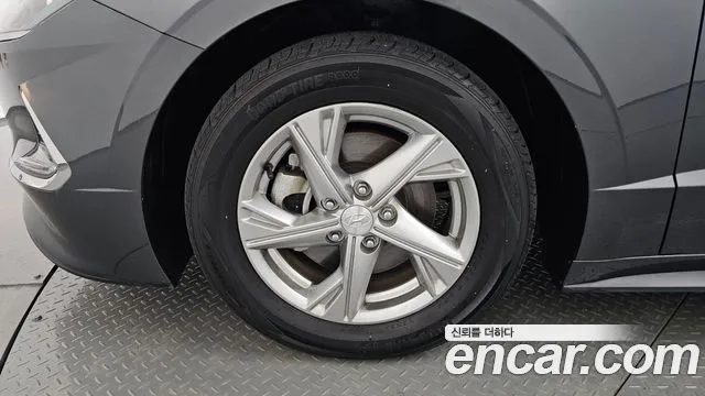 Hyundai Sonata (DN8) id 2956350 из Кореи 15