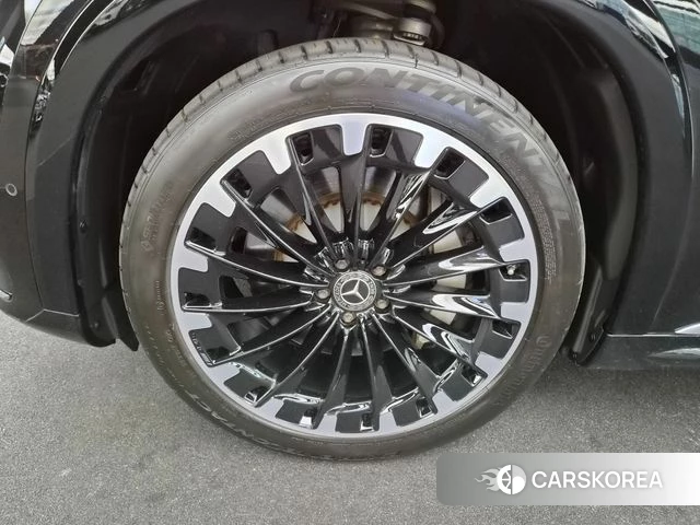 Mercedes-Benz EQS SUV X296 id 4748560 из Кореи 14