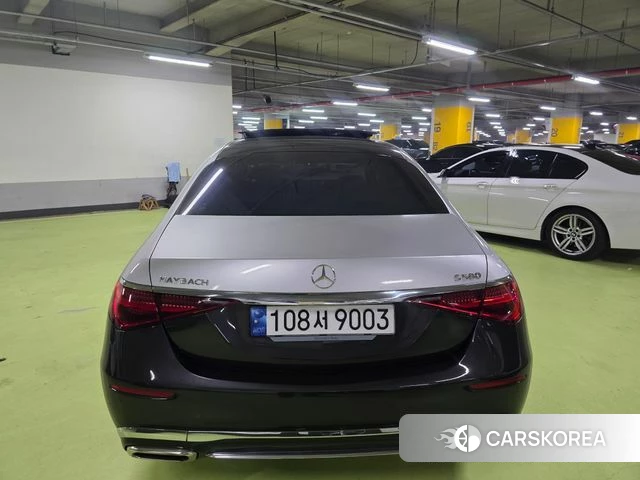Mercedes-Benz S-Class W223 id 4560814 из Кореи 14