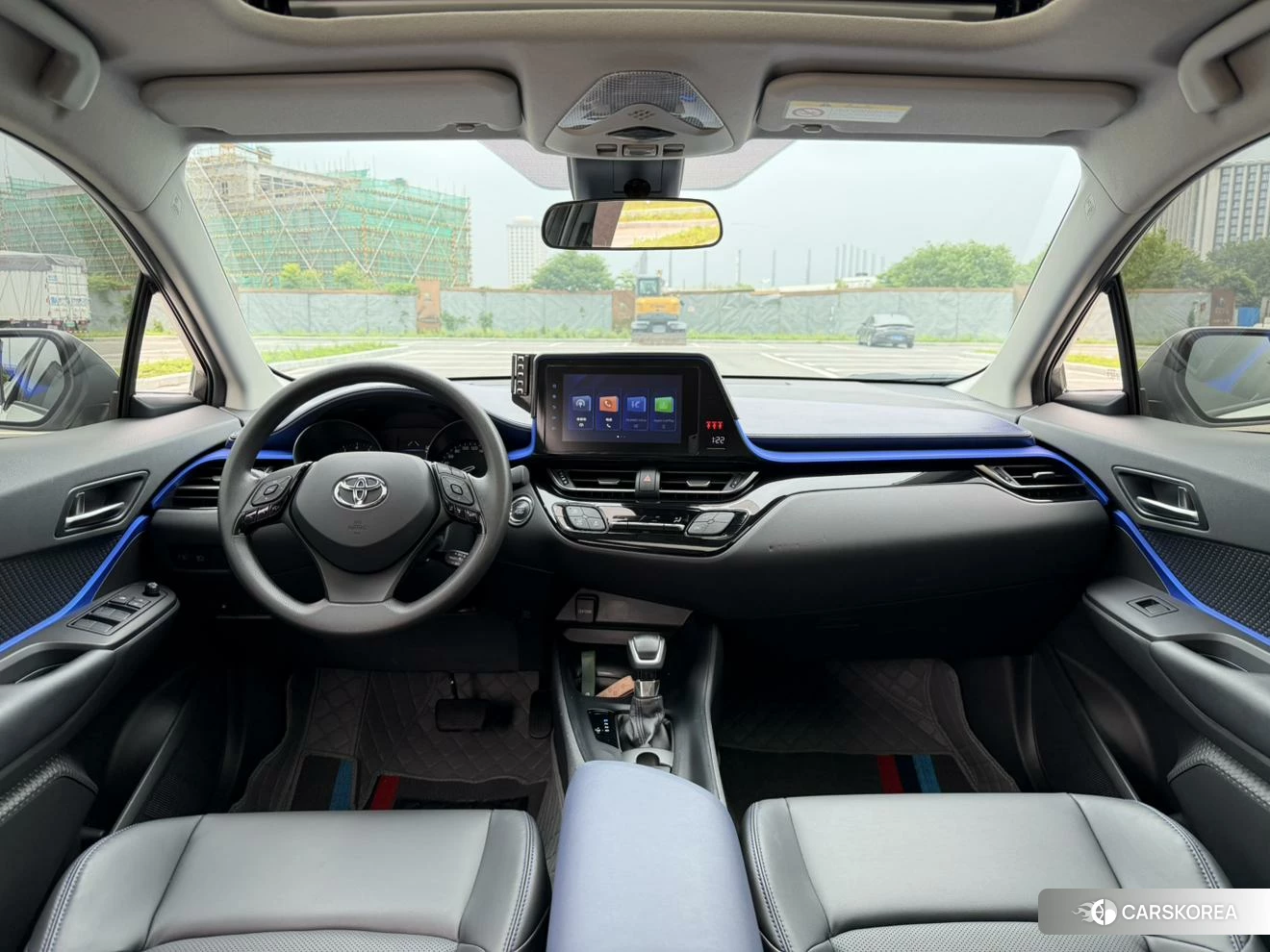 Toyota C-HR id 4461953 из Китая 17