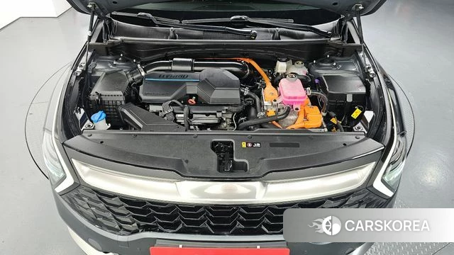 Kia Sportage 5th Generation Hybrid id 3897770 из Кореи 15