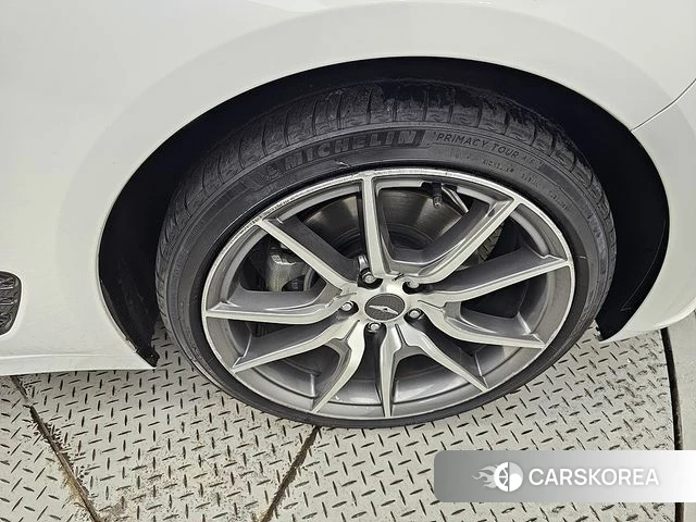 Genesis The New G70 id 4716751 из Кореи 14