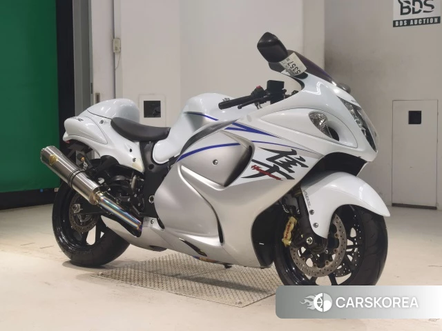 Suzuki GSX1300R HAYABUSA 2016 из Японии, фото 4