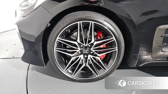 Kia Stinger Meister id 3402041 из Кореи 15