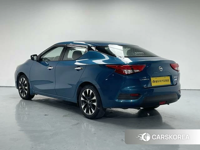 Nissan Bluebird id 4216891 из Китая 15