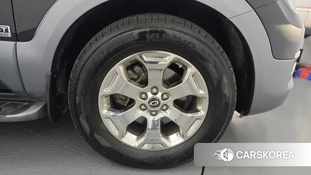 Kia The New Mohave id 3505546 из Кореи 15