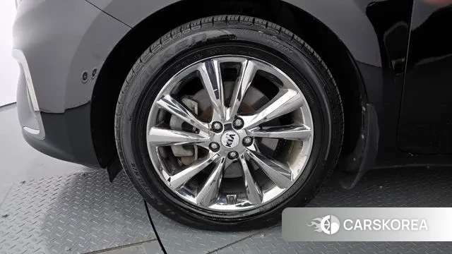 Kia The New Carnival id 3297343 из Кореи 15