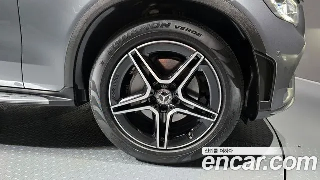 Mercedes-Benz GLC-Class X253 id 2935046 из Кореи 15