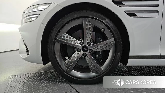 Genesis G80 (RG3) id 4686852 из Кореи 15