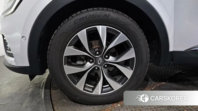 Renault Korea (Samsung) XM3 id 3033546 из Кореи 15