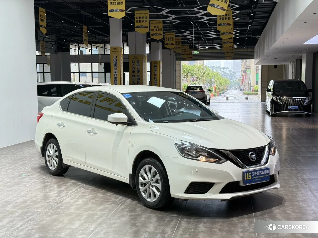 Nissan Xuan Yi id 4514050 из Китая 26