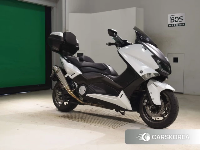 Проданный Yamaha T-MAX 530 2014 из Японии, фото 5