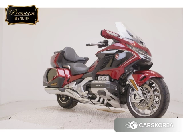 Проданный Honda GL1800 TOUR DCT 2019 из Японии, фото 4