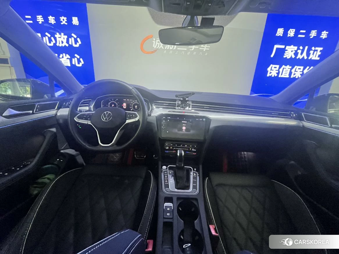 Volkswagen Magotan PHEV id 4452772 из Китая 12