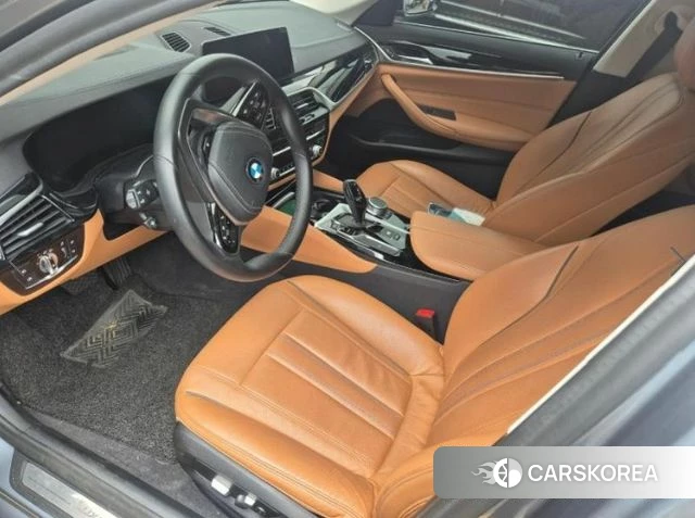 BMW 5 Series (G30) id 4609964 из Кореи 8