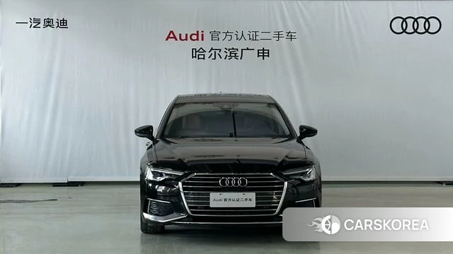 Audi A6L id 4207903 из Китая 12
