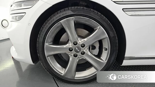 Genesis G80 (RG3) id 4410374 из Кореи 33