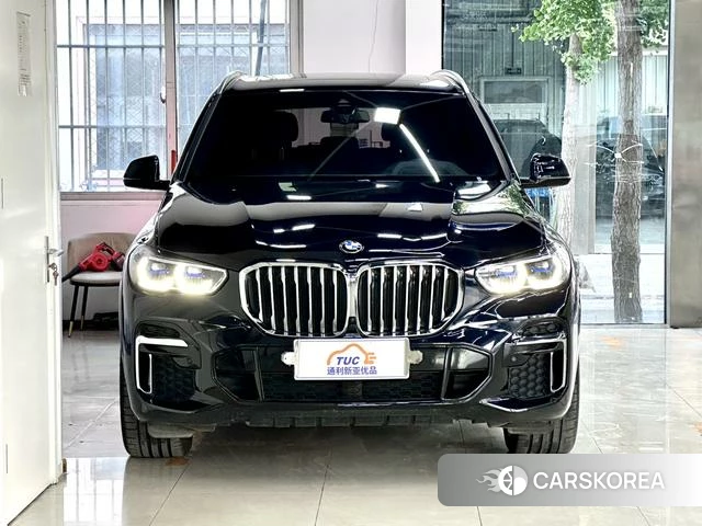 BMW X5 id 4257032 из Китая 17