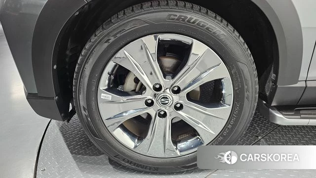 Ssangyong All New Rexton id 4745013 из Кореи 30