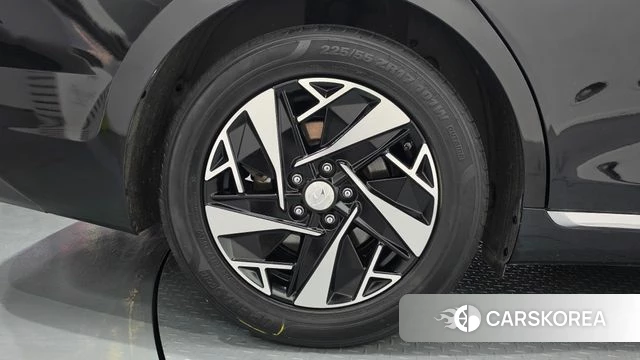 Hyundai The New Grandeur IG Hybrid id 4720870 из Кореи 15
