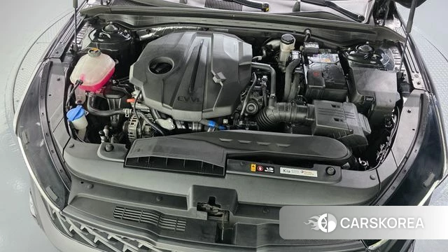 Kia K5 3rd generation id 4863646 из Кореи 28