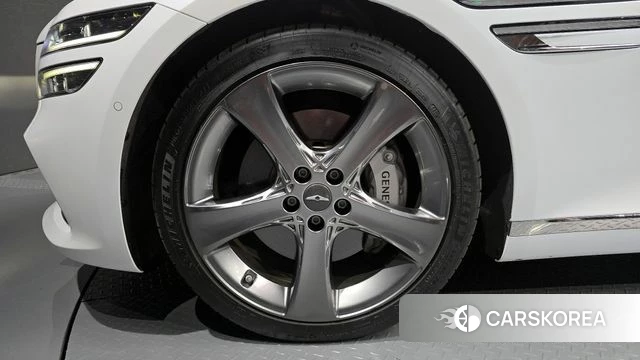 Genesis G80 (RG3) id 4414688 из Кореи 31