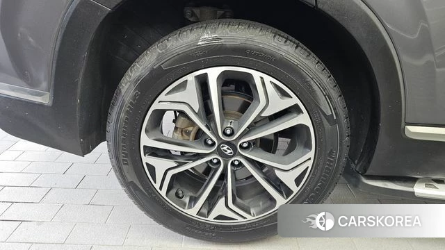Hyundai Santa Fe TM id 4698897 из Кореи 15