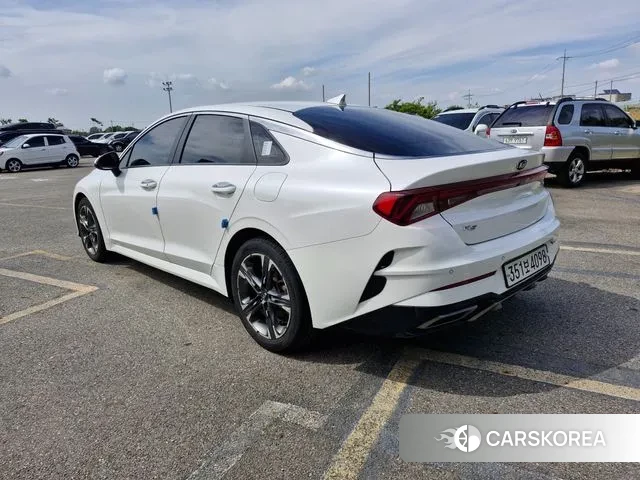 Kia K5 3rd generation id 3018331 из Кореи 15