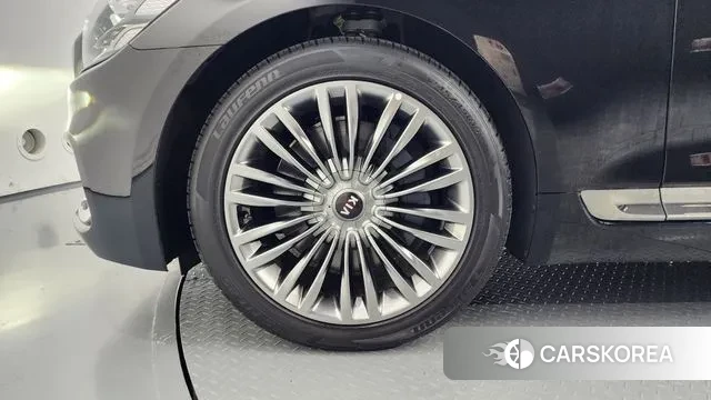 Kia More K9 id 3018522 из Кореи 15