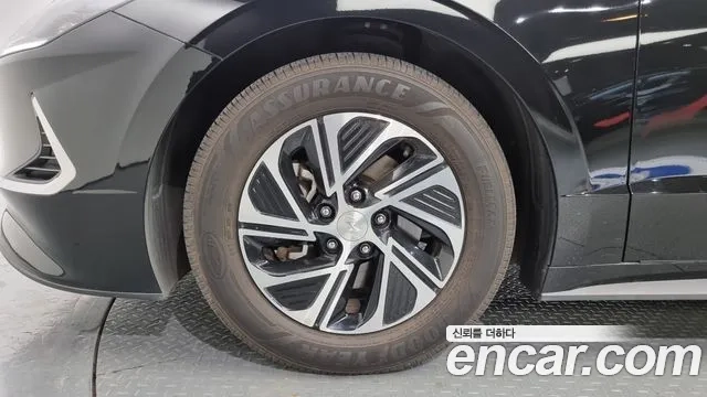 Hyundai Sonata Hybrid (DN8) id 2951345 из Кореи 15