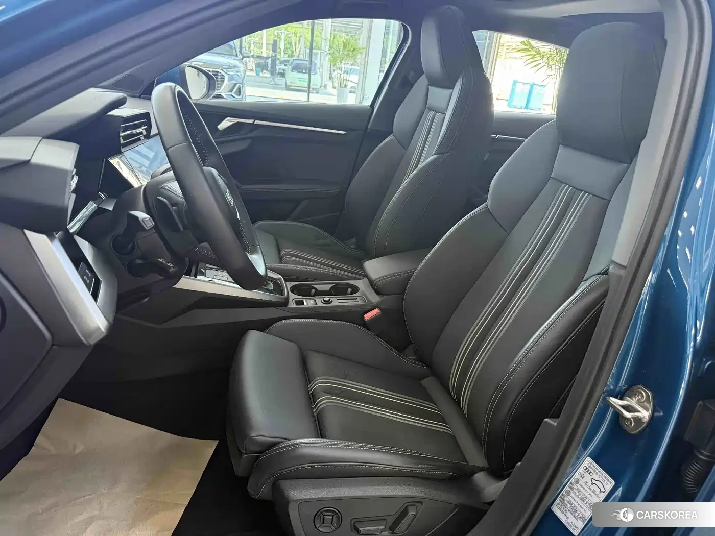 Audi A3 id 4644450 из Китая 17
