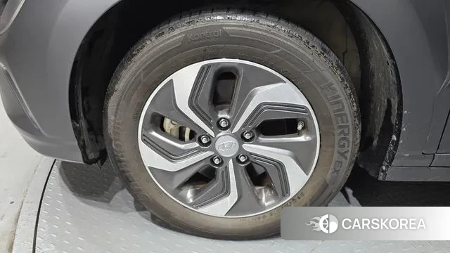 Hyundai The New Kona Hybrid id 3242884 из Кореи 15