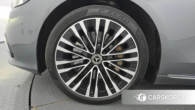 Mercedes-Benz S-Class W223 id 4894340 из Кореи 15