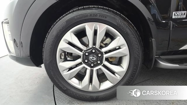 Kia Mohave Master id 4594289 из Кореи 32