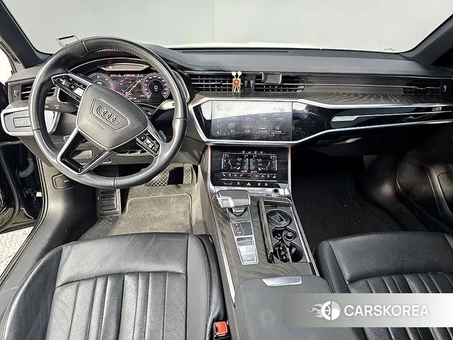 Audi A6 (C8) id 3686898 из Кореи 15