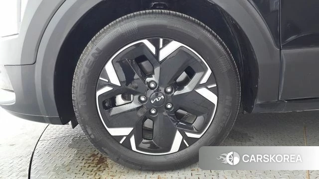 Kia Di All New Niro EV id 4692385 из Кореи 25