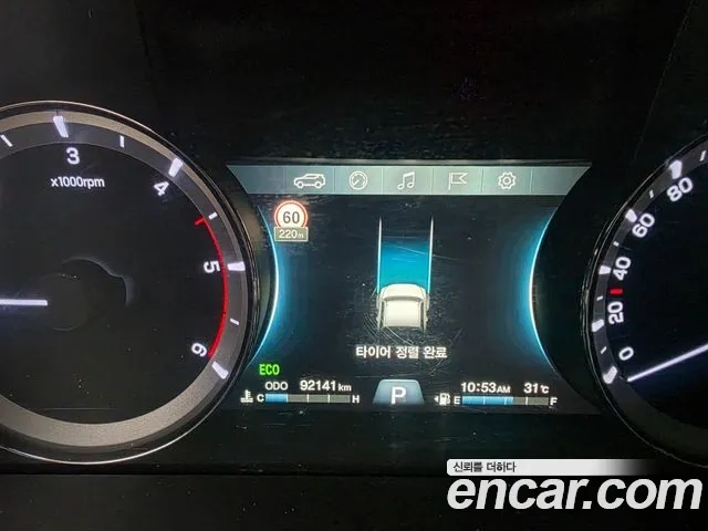 Ssangyong Rexton Sports id 2892135 из Кореи 12