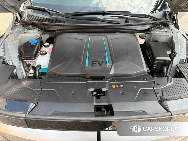 Hyundai Ionic 5 id 4580630 из Кореи 11