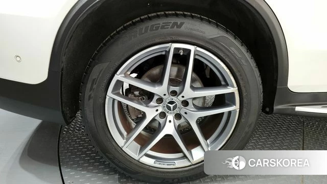 Mercedes-Benz GLC-Class X253 id 3925044 из Кореи 15