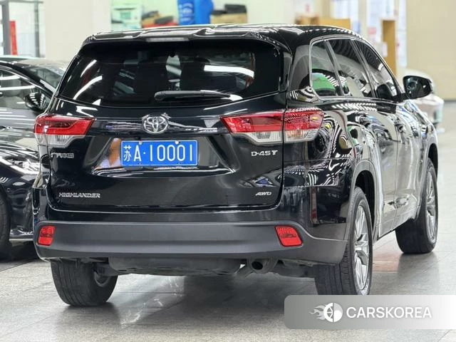 Toyota Highlander id 4297562 из Китая 12