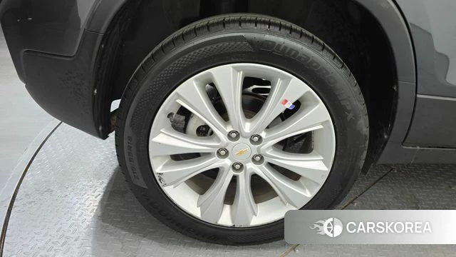 Chevrolet (GM Daewoo) The New Trax id 4188752 из Кореи 26