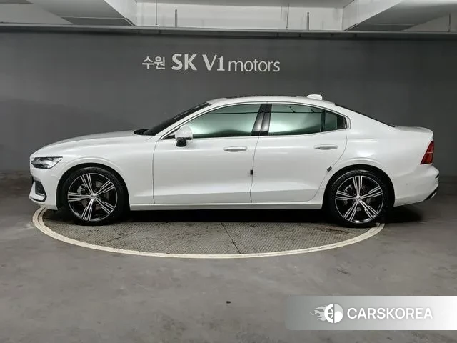 Volvo S60 3rd generation id 3448334 из Кореи 15