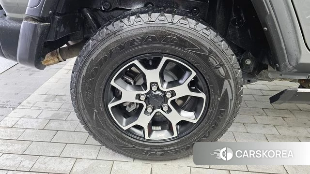 Jeep Wrangler (JL) id 4720306 из Кореи 29