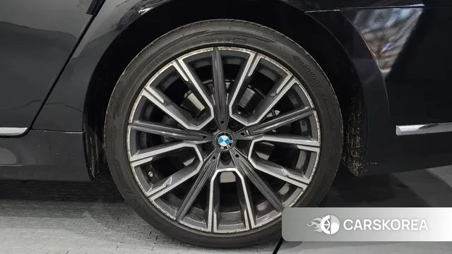 BMW 7 Series (G11) id 3529444 из Кореи 15