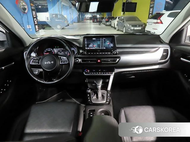 Kia Seltos id 4601339 из Кореи 15