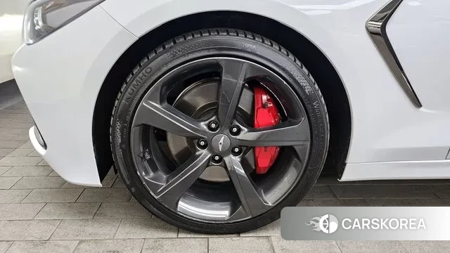 Genesis G70 id 3647076 из Кореи 15