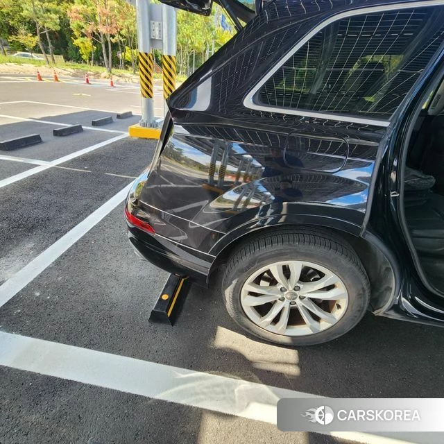 Audi Q7 (4M) id 4865112 из Кореи 15