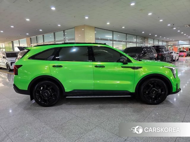 Kia The New Sorento 4th Generation id 4549207 из Кореи 15