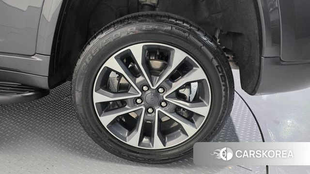 Jeep Grand Cherokee (WL) id 4302463 из Кореи 16