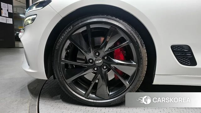 Genesis The New G70 id 3833649 из Кореи 15